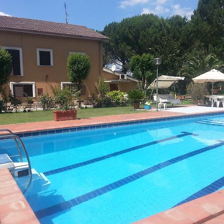 Ambrabed Lunghezza Station Bed & Breakfast Exterior foto