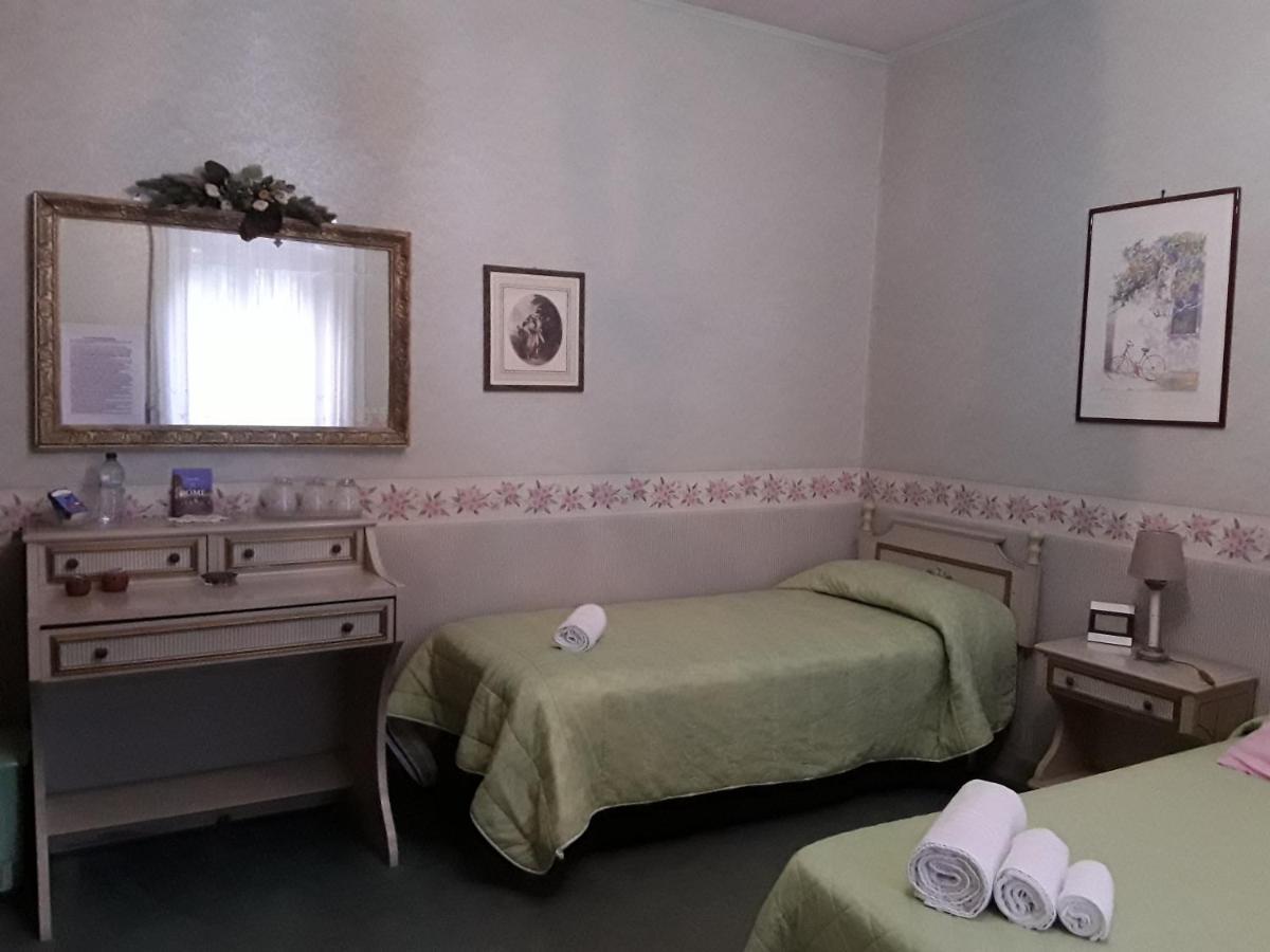 Ambrabed Lunghezza Station Bed & Breakfast Exterior foto