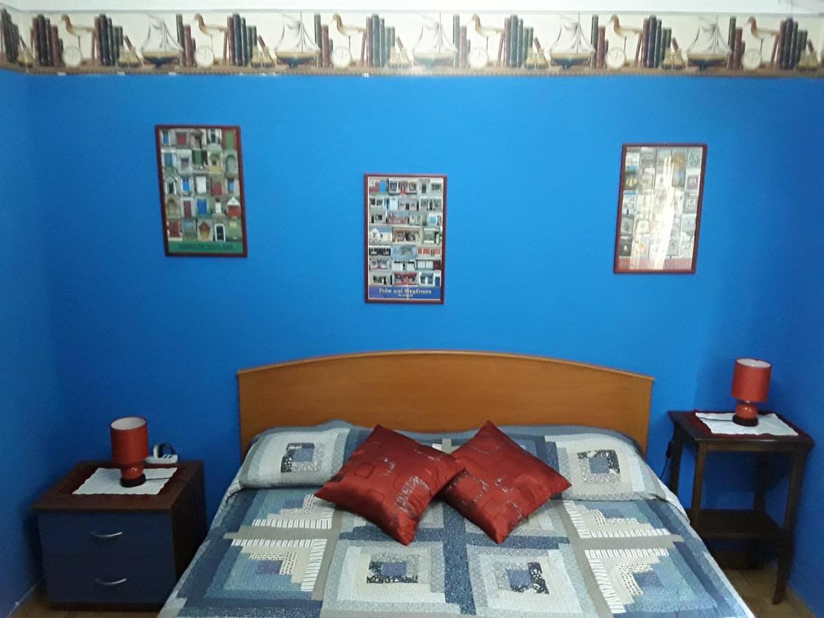Ambrabed Lunghezza Station Bed & Breakfast Exterior foto