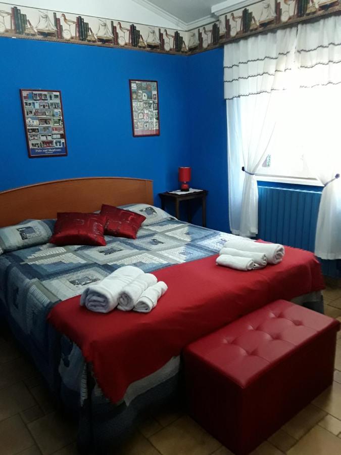 Ambrabed Lunghezza Station Bed & Breakfast Exterior foto