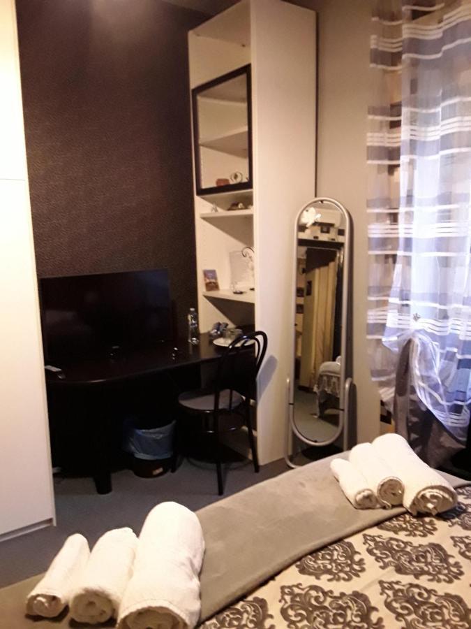 Ambrabed Lunghezza Station Bed & Breakfast Exterior foto