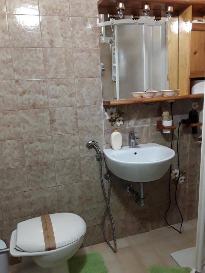 Ambrabed Lunghezza Station Bed & Breakfast Exterior foto