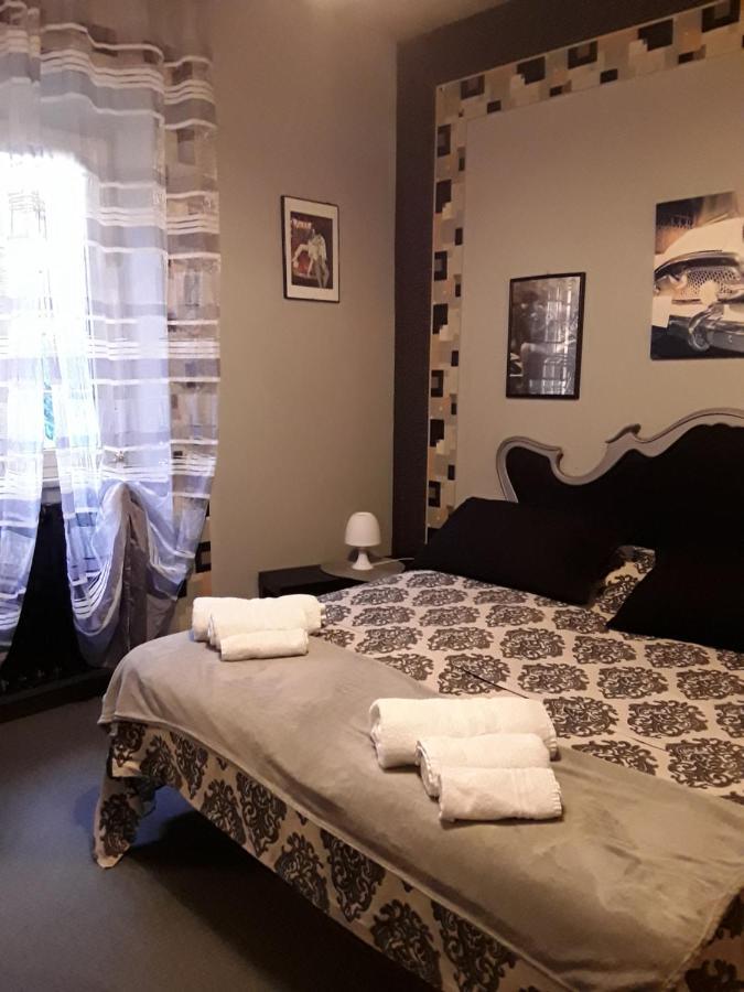 Ambrabed Lunghezza Station Bed & Breakfast Exterior foto