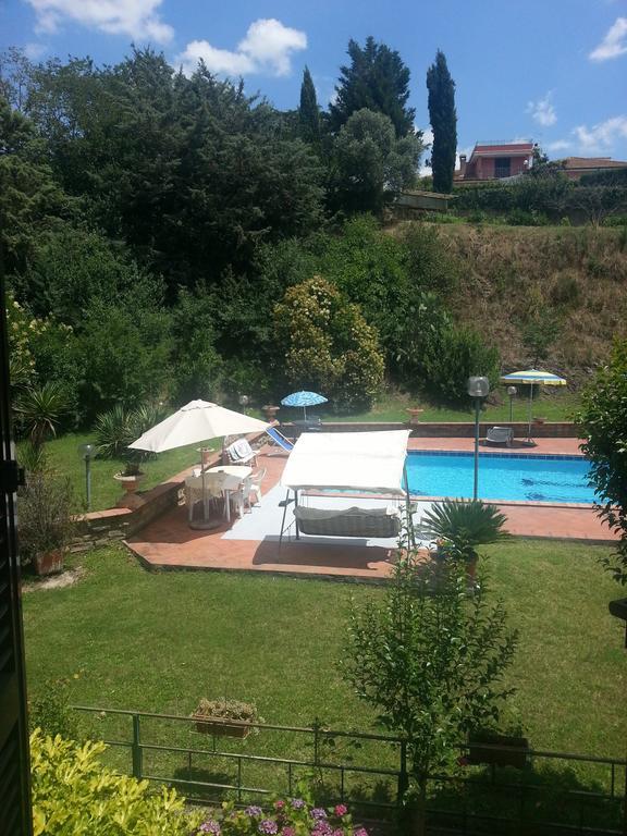 Ambrabed Lunghezza Station Bed & Breakfast Exterior foto