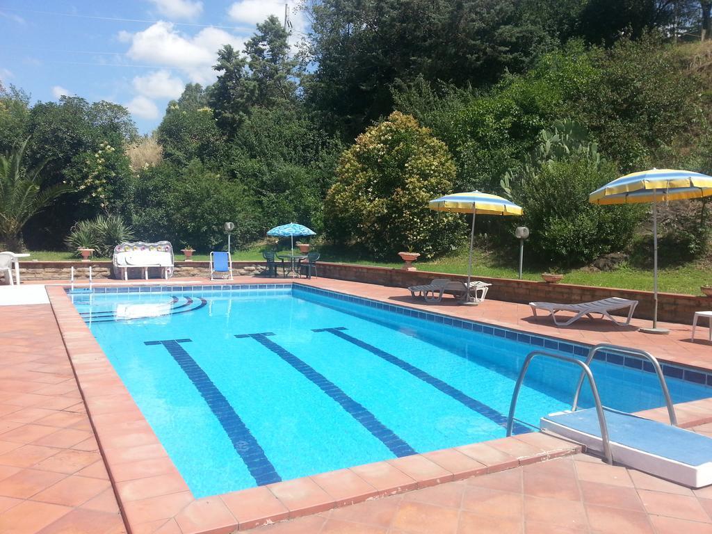 Ambrabed Lunghezza Station Bed & Breakfast Exterior foto