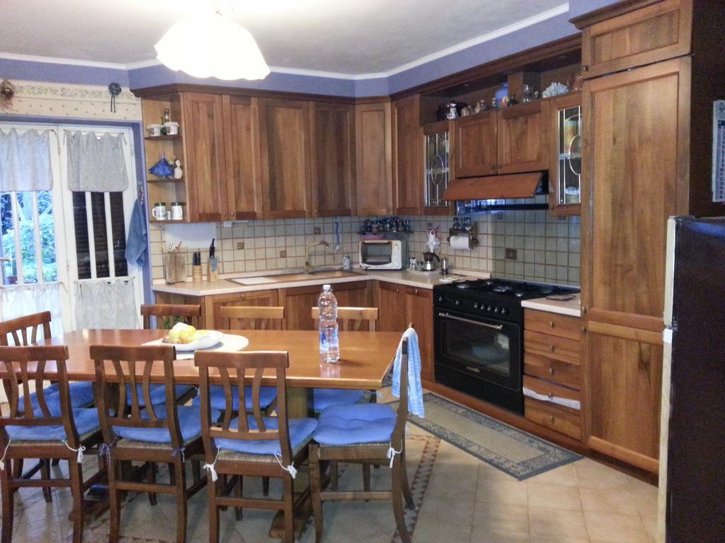 Ambrabed Lunghezza Station Bed & Breakfast Exterior foto