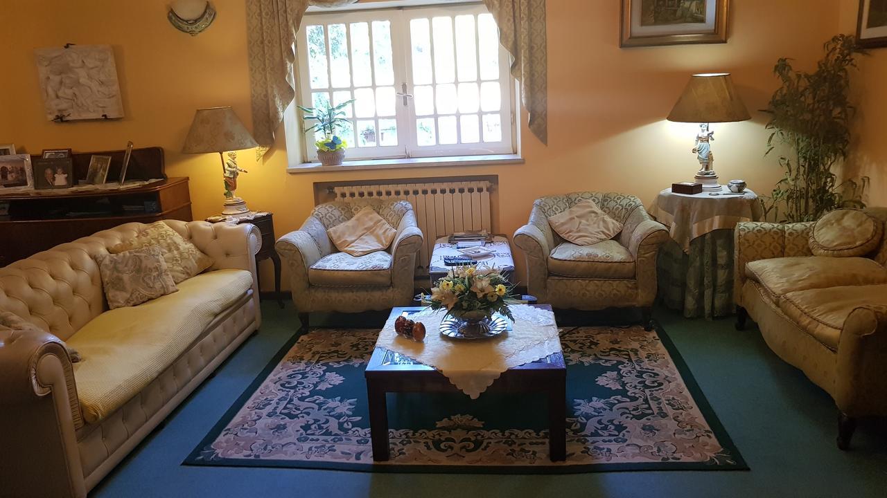 Ambrabed Lunghezza Station Bed & Breakfast Exterior foto
