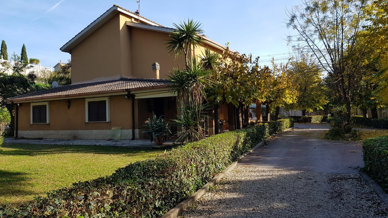 Ambrabed Lunghezza Station Bed & Breakfast Exterior foto