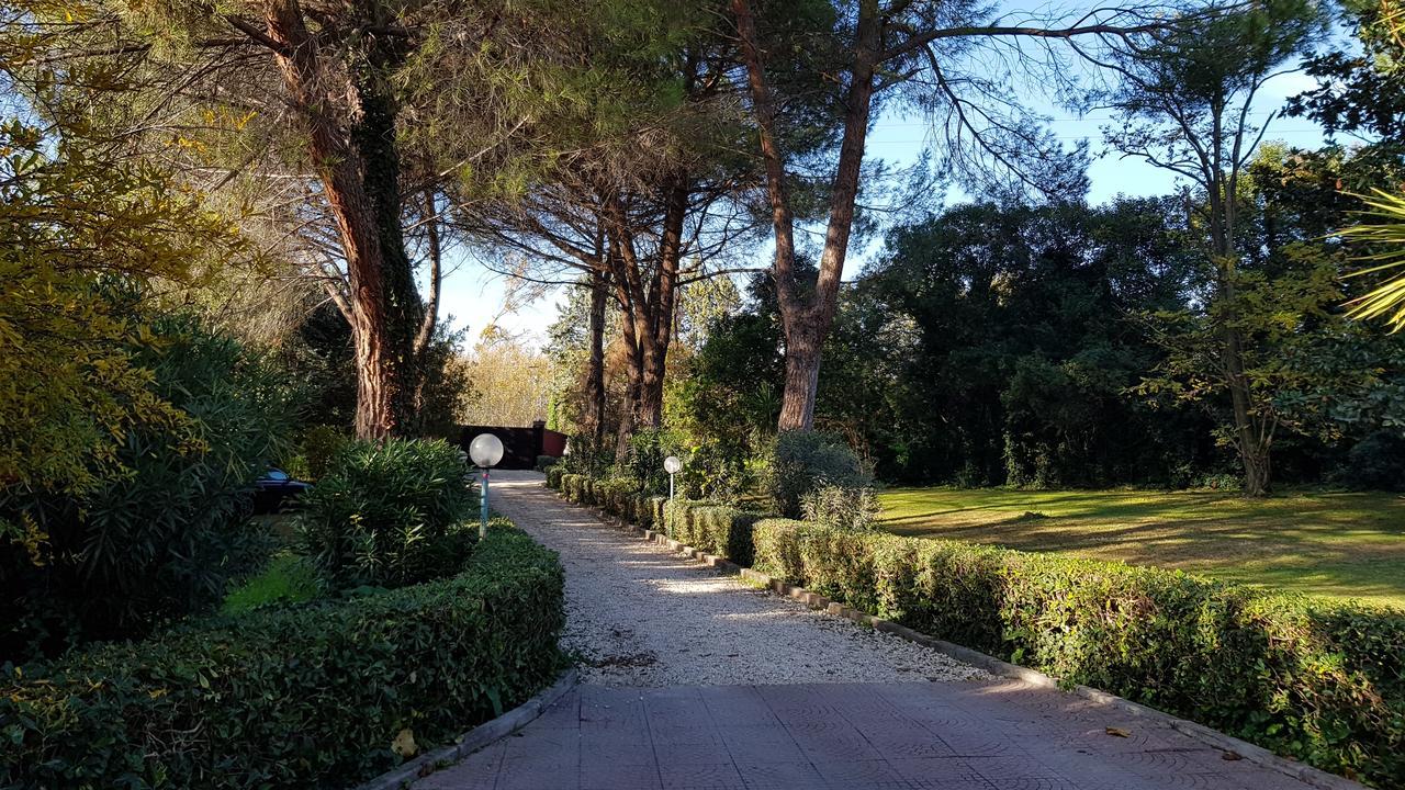 Ambrabed Lunghezza Station Bed & Breakfast Exterior foto