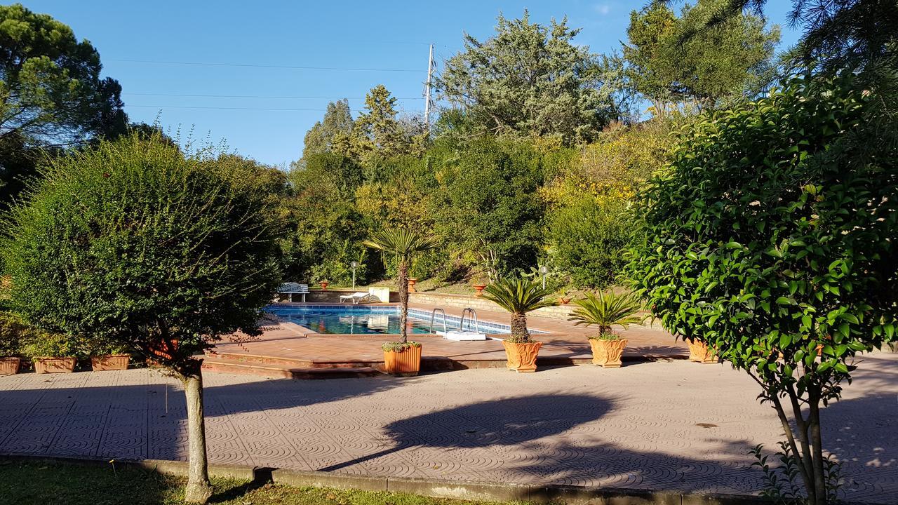 Ambrabed Lunghezza Station Bed & Breakfast Exterior foto