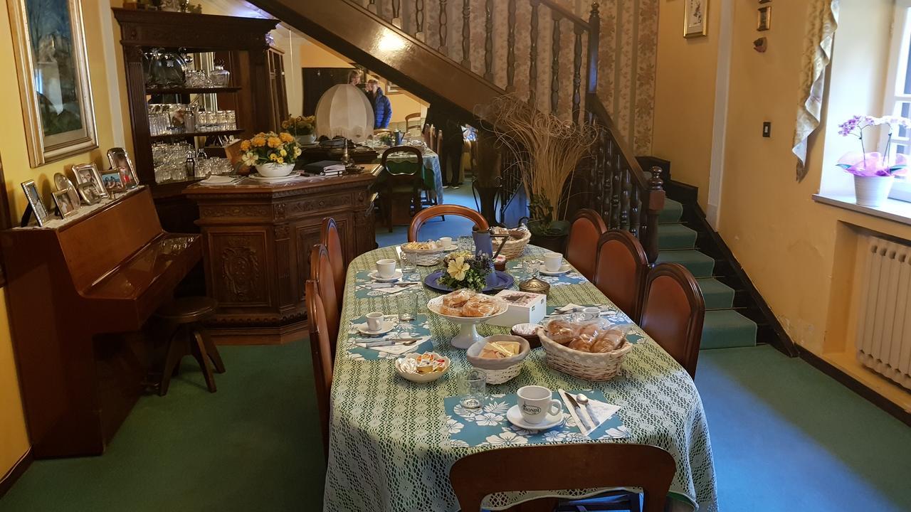 Ambrabed Lunghezza Station Bed & Breakfast Exterior foto